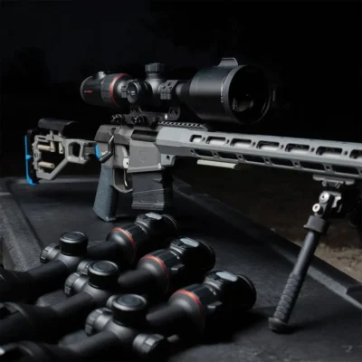 Nocpix Thermal Weapon Sight Oc. Magnifier 1280×1024 60mm LRF