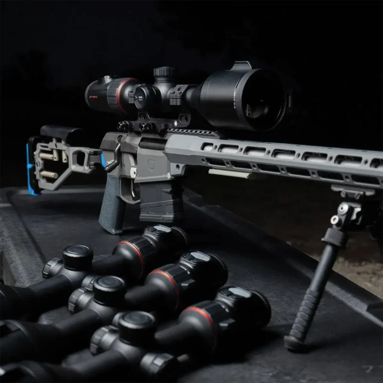 Nocpix Thermal Weapon Sight Oc. Magnifier 1280×1024 60mm LRF Nocpix Thermal Weapon Sight Oc. Magnifier 1280×1024 60mm LRF