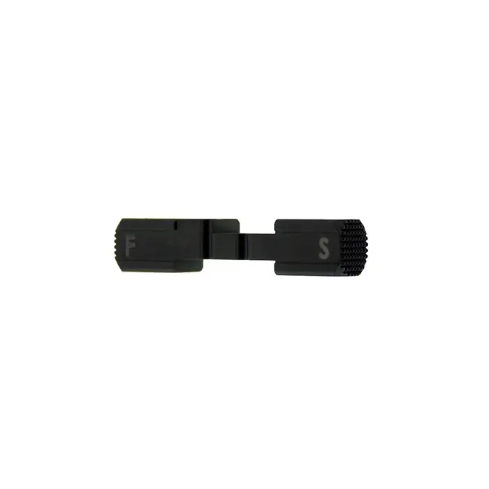 SBF SAFETY SELECTOR SWITCH FOR STEYR AUG® SBF SAFETY SELECTOR FOR STEYR AUG BLACK SBF SAFETY SELECTOR SWITCH FOR STEYR AUG® SBF SAFETY SELECTOR FOR STEYR AUG BLACK