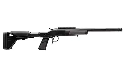 CVA SCOUT XP SB 308WIN 16.5″ TB BLK CVA SCOUT XP SB 308WIN 16.5″ TB BLK