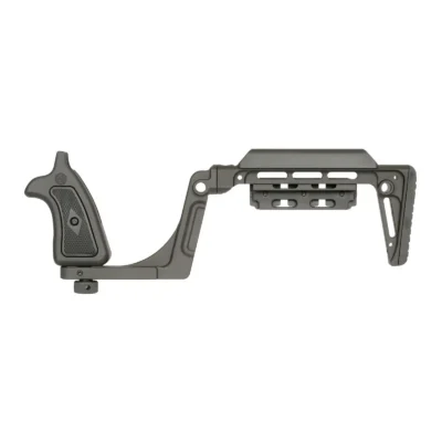 MI BOUNTY HUNTER TAURUS JUDGE STOCK BLK