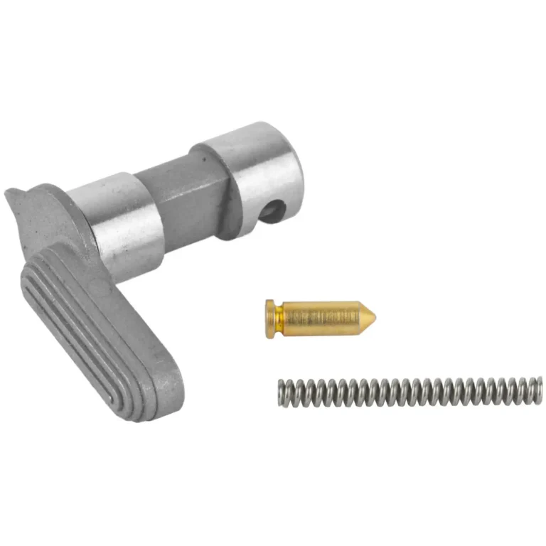 TPS AR-15 SAFETY SELECTOR STAINLESS TPS AR-15 SAFETY SELECTOR STAINLESS