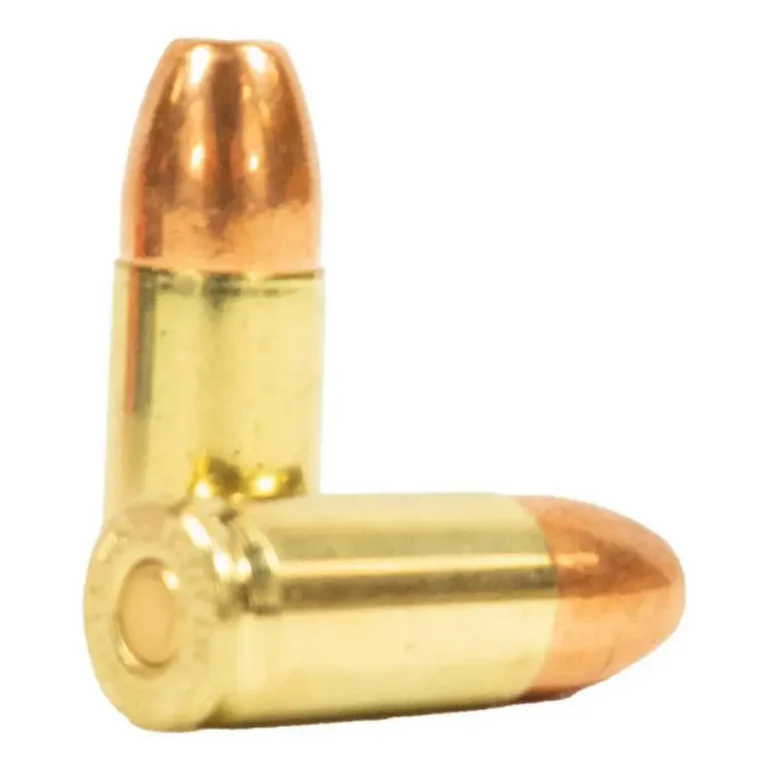 A-Strike 9mm 158gr TMJ – Subsonic 50RDS AMMO A-Strike 9mm 158gr TMJ – Subsonic 50RDS AMMO