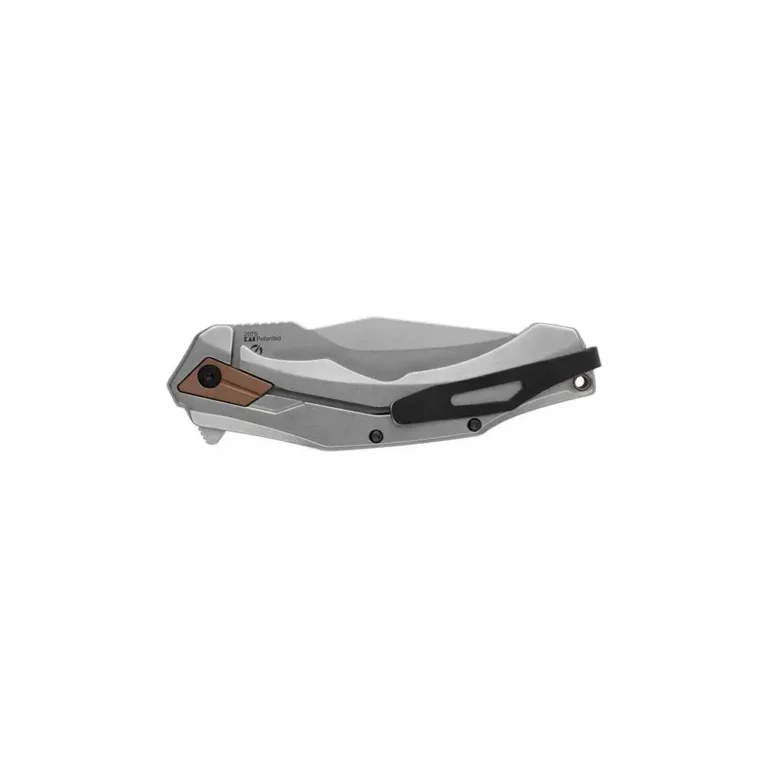 Kershaw Payout Assisted Opening Knife Black G-10 (3.5″ Stonewash D2) Kershaw Payout Assisted Opening Knife Black G-10 (3.5″ Stonewash D2)