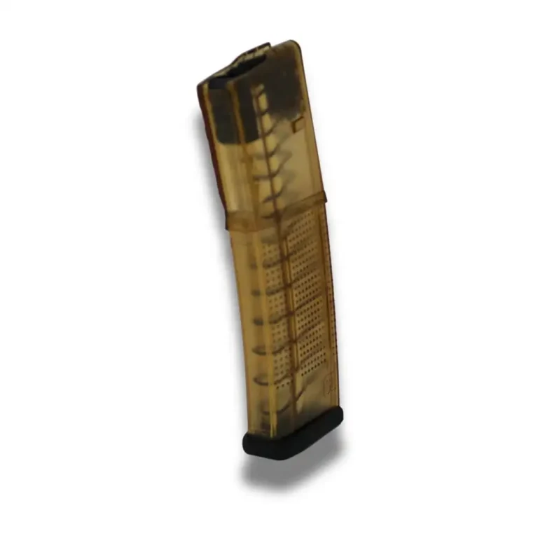 PRO MAG AR-15 5.56MM (30)RD ROLLER FOLLOWER TRANSPARENT PLYMR PRO MAG AR-15 5.56MM (30)RD ROLLER FOLLOWER TRANSPARENT PLYMR
