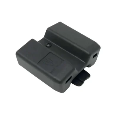 PRO MAG ARCHANGEL GLOCK 17/22 OWB HLSTR/MAG CARRIER BLK PLYMR