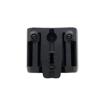 PRO MAG ARCHANGEL 1911 GOV MDL OWB HLSTR/MAG CARRIER BLK PLYMR