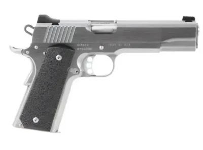 KIMBER K1911 STAINLESS II 38SUP