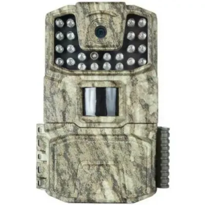 Combo Spot On Tree Bark Camo 22MP Box Trail Camera