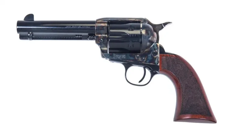 Taylor GUNFIGHTER DEFENDER 4.75” .45LC