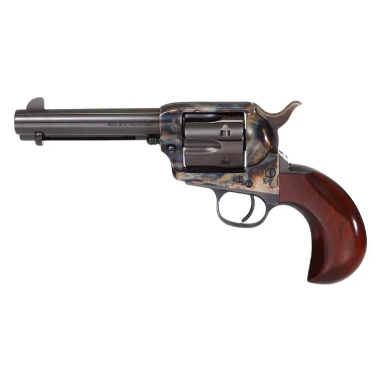 Taylor 1873 CATTLEMAN – BIRDSHEAD 4.75” .357MAG Taylor 1873 CATTLEMAN – BIRDSHEAD 4.75” .357MAG