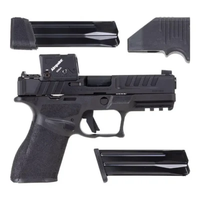 SPRINGFIELD ECHELON 4.0C COMPACT FRAME W/COA 1-15/1-18rd Mag