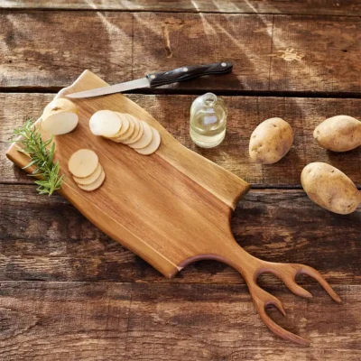 LEM Products Antler Cutting Board