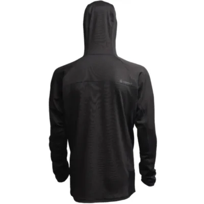 Velum 1/2 Zip Hooded Fleece Gen 2 Charcoal XL