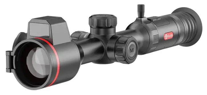 GUIDE THERMAL RIFLESCOPE TU650 LRF 3.0 640X480 GUIDE THERMAL RIFLESCOPE TU650 LRF 3.0 640X480