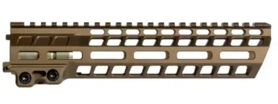 Super Modular Rail MK20 MLOK 9.6″ DDC