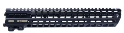 Super Modular Rail MK20 MLOK 12.6″ Blk