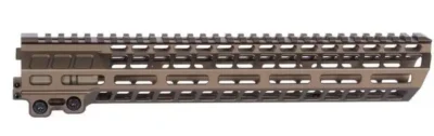 Super Modular Rail MK20 MLOK 12.6″ DDC