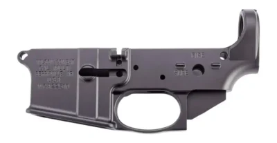 LOWER AR-15 FORGED CTG