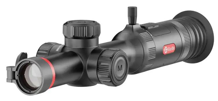 GUIDE THERMAL RIFLESCOPE TU425 SE3.0 400X300 GUIDE THERMAL RIFLESCOPE TU425 SE3.0 400X300