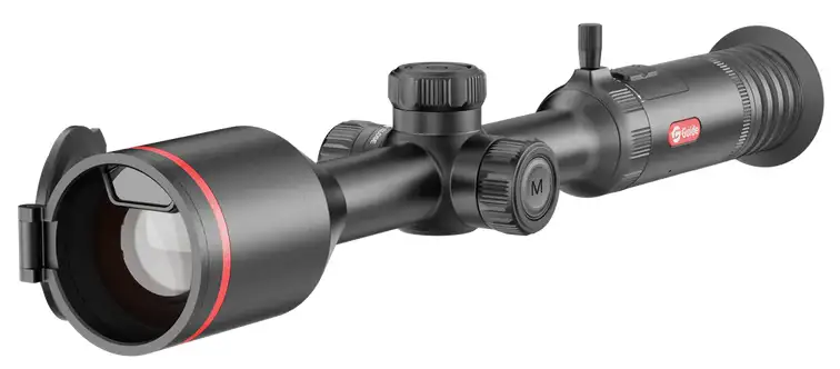 GUIDE THERMAL RIFLESCOPE TU650 LRF PRO 640X480 GUIDE THERMAL RIFLESCOPE TU650 LRF PRO 640X480