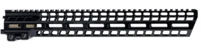 Super Modular Rail MK20 MLOK 14.6″ Blk