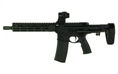 DD M4 PSTL 556 10.3″ CYC 30RD BK BRC DD M4 PSTL 556 10.3″ CYC 30RD BK BRC