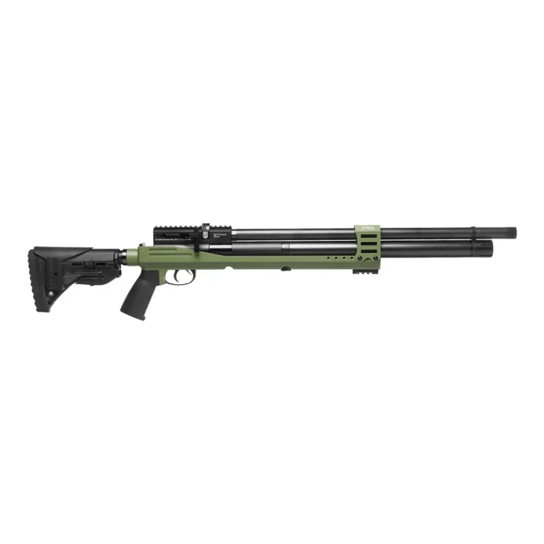 JTS AIRACUDA PRS MAX .22 10RD GRN/BK JTS AIRACUDA PRS MAX .22 10RD GRN/BK