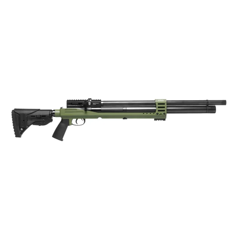 JTS AIRACUDA PRS MAX .25 10RD GRN/BK JTS AIRACUDA PRS MAX .25 10RD GRN/BK