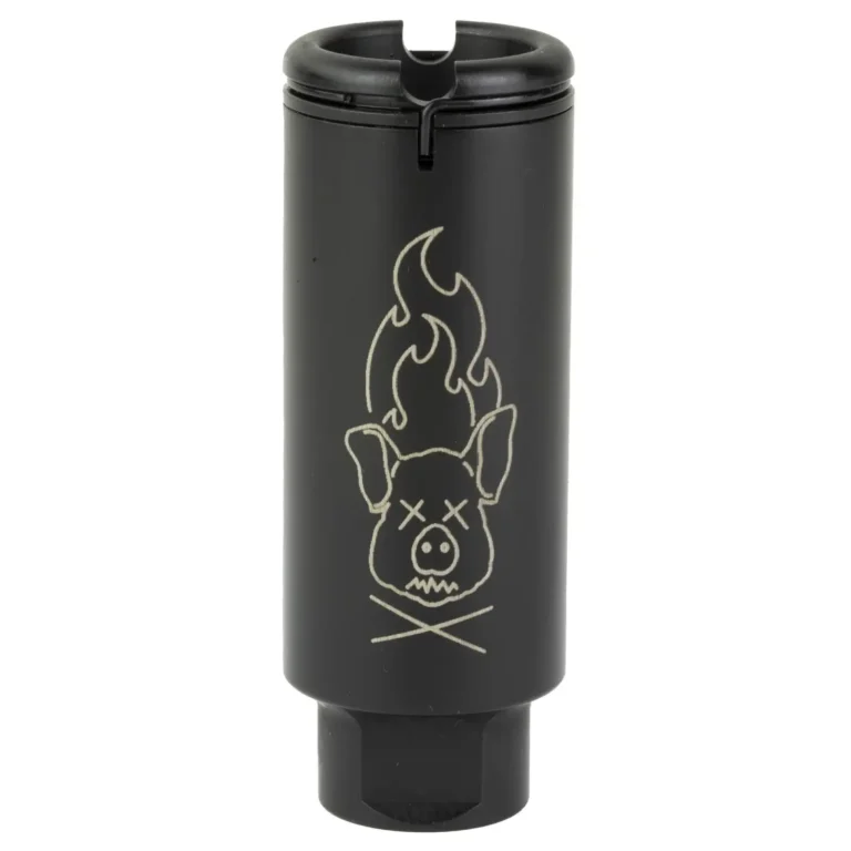 NOVESKE KX5 FLSH SPPRSR 5/8X24 DEATH NOVESKE KX5 FLSH SPPRSR 5/8X24 DEATH