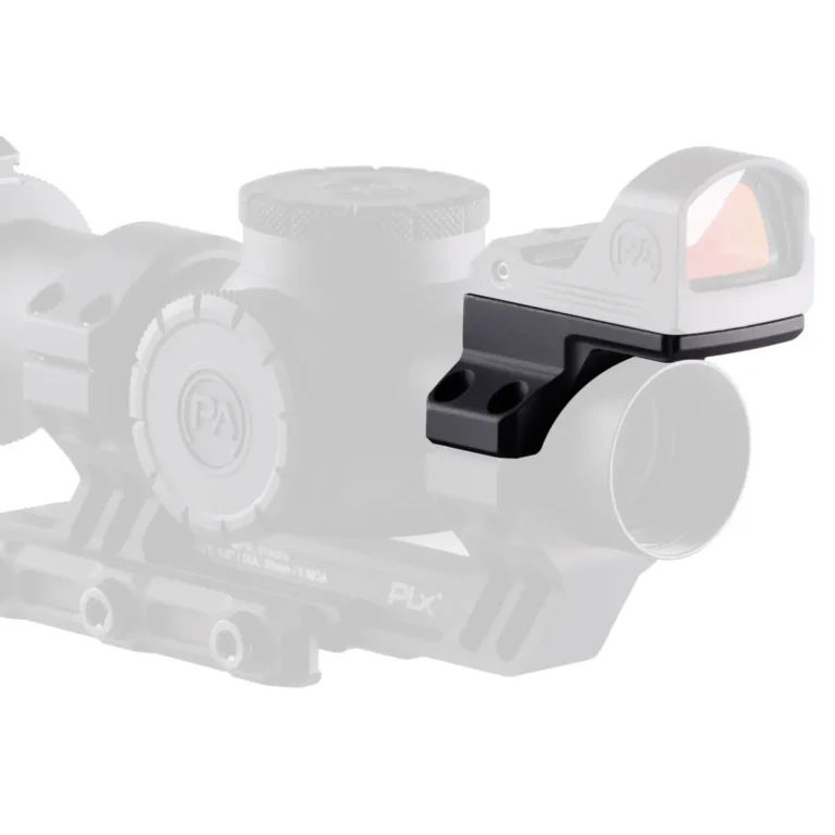 PAO SLX TOP CAP REFLEX MOUNT 30MM PAO SLX TOP CAP REFLEX MOUNT 30MM