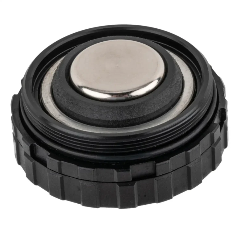 PAO AUTOLIVE BATTERY CAP V1BLK