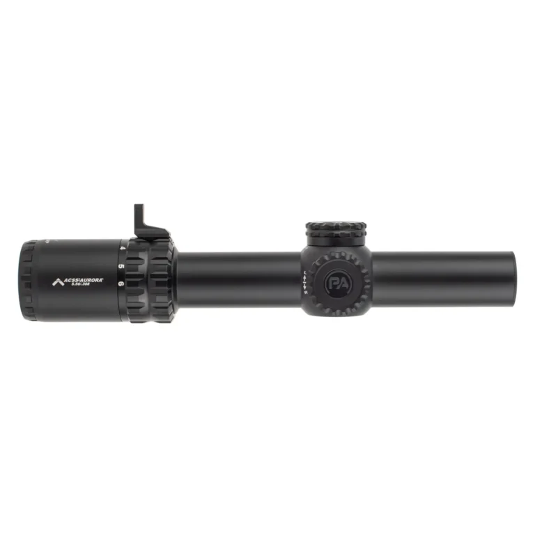 PAO SLX 1-6X24MM SFP G4 ACSS AURORA