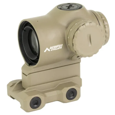 PAO SLX PRISM 1X ACSS CYCLOPS G2 FDE