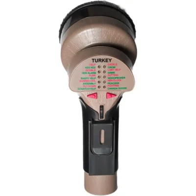 Mega Amp 20x Turkey Call