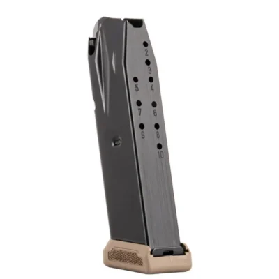 MICRO COMPACT 10 ROUND MAGAZINE WITH FDE BASEPLATE