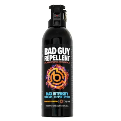 Byrna Bad Guy Repellent – Max 1 lb