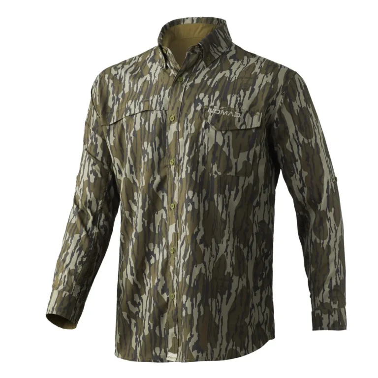 NOMAD STRETCH-LITE CAMO LS MO BOTTOMLAND XXL NOMAD STRETCH-LITE CAMO LS MO BOTTOMLAND XXL