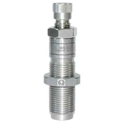 BUSHING FULL LENGTH DIES 8.6 BLACKOUT FULL LENGTH SIZING DIE