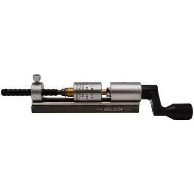 CASE TRIMMER ONLY WITH STANDARD STOP AND TIN CUTTER CASE TRIMMER ONLY WITH STANDARD STOP AND TIN CUTTER