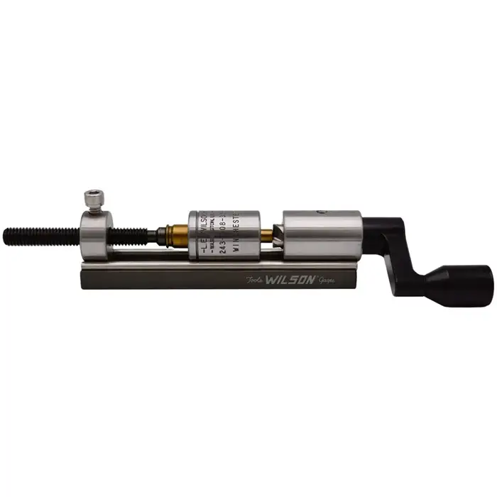 CASE TRIMMER ONLY WITH STANDARD STOP AND TIN CUTTER CASE TRIMMER ONLY WITH STANDARD STOP AND TIN CUTTER