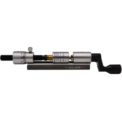 CASE TRIMMER ONLY WITH MICRO ADJUST AND TIN CUTTER CASE TRIMMER ONLY WITH MICRO ADJUST AND TIN CUTTER
