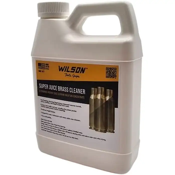 SUPER JUICE BRASS CLEANER SUPER JUICE BRASS CLEANER