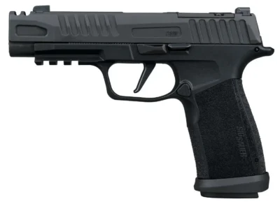 SIG P365 9MM 3.7 BLK OR COMP 10RD