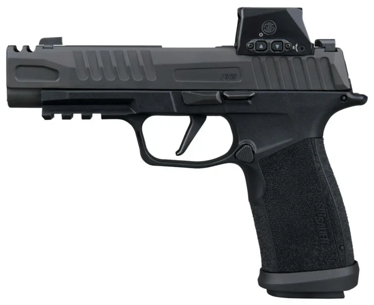 SIG P365 9MM 3.7 BLK COMP SIG-LOC 17/21RD SIG P365 9MM 3.7 BLK COMP SIG-LOC 17/21RD