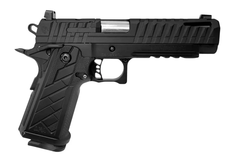 CENT LFA APOLLA 11 V2 9MM 4.9 FS BLK 18RD CENT LFA APOLLA 11 V2 9MM 4.9 FS BLK 18RD
