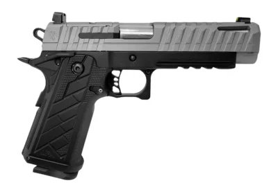 CENT LFA APOLLA 11 V2 9MM 4.9 FS GRY 18RD