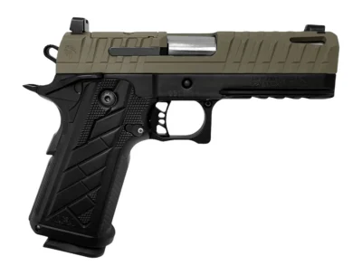 CENT LFA APOLLA 11 V2 9MM 4.15 COMP FDE 18RD