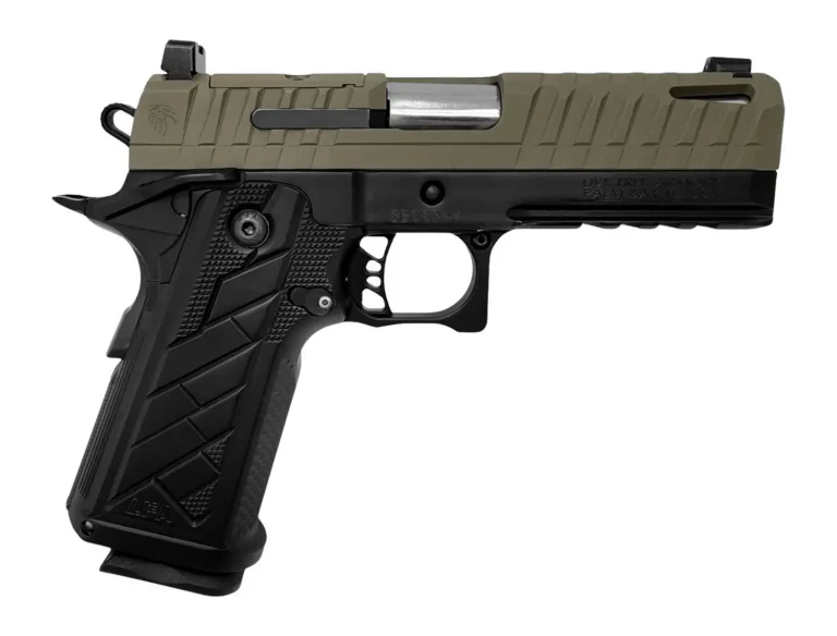 CENT LFA APOLLA 11 V2 9MM 4.15 COMP FDE 18RD CENT LFA APOLLA 11 V2 9MM 4.15 COMP FDE 18RD