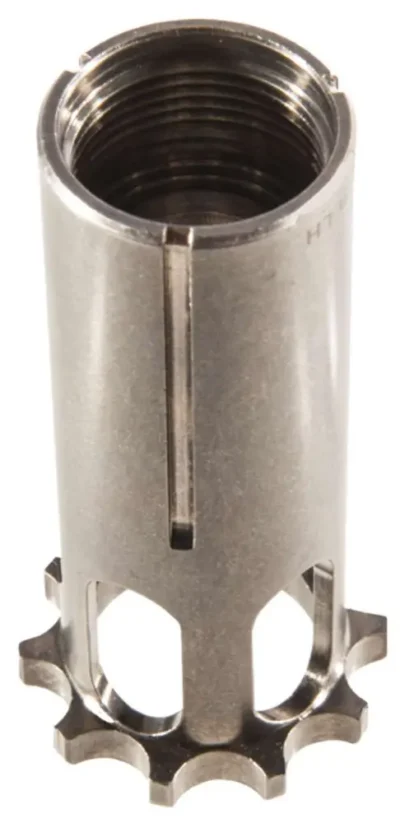 SilencerCo AC27 Osprey/Octane Piston 14.5M x 1LH 40 S&W Stainless Steel